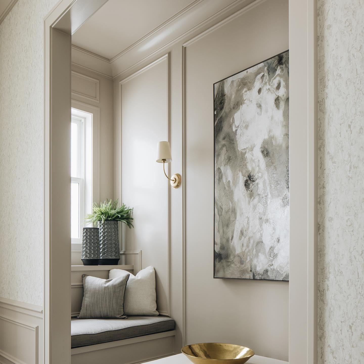 Wrynn 1/2/3 Light Fabric Shade Wall Sconce
