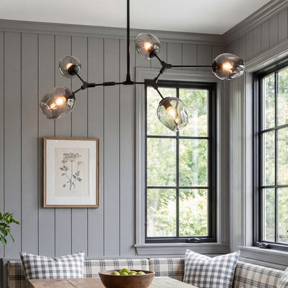 Amara Branching Bubble Chandelier