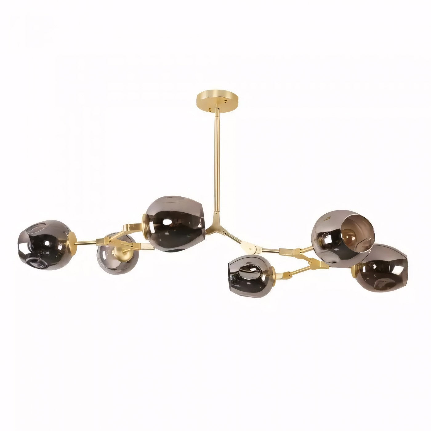 Amara Branching Bubble Chandelier