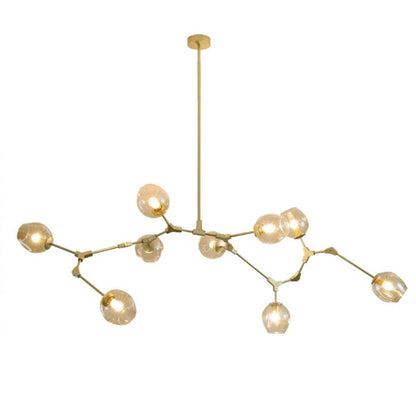 Amara Branching Bubble Chandelier