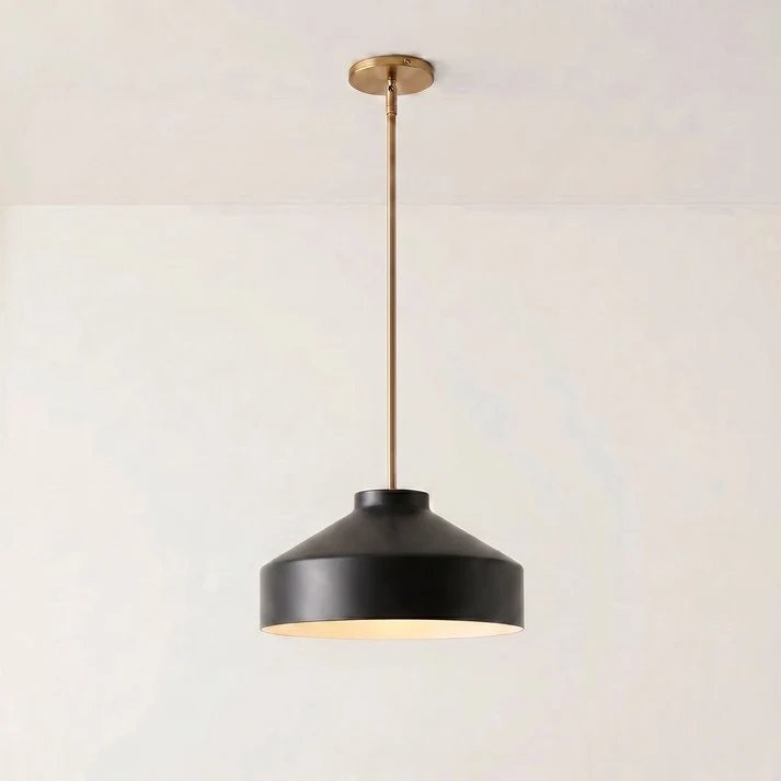 Drilon Nordic Morandi Multi-Color Cylinder Pendant Light