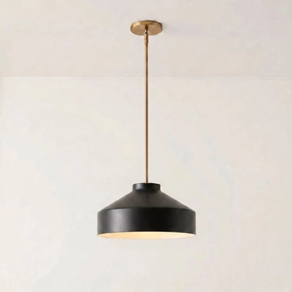 Drilon Nordic Morandi Multi-Color Cylinder Pendant Light