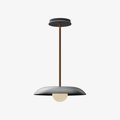 Eiralys Industrial Metal Dome Pendant Light