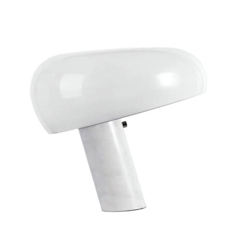 Paula Vintage Table Lamp with Marble Base