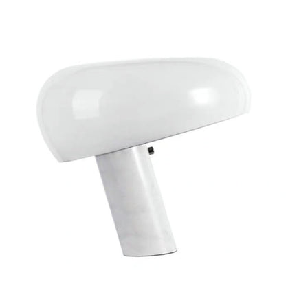 Paula Vintage Table Lamp with Marble Base