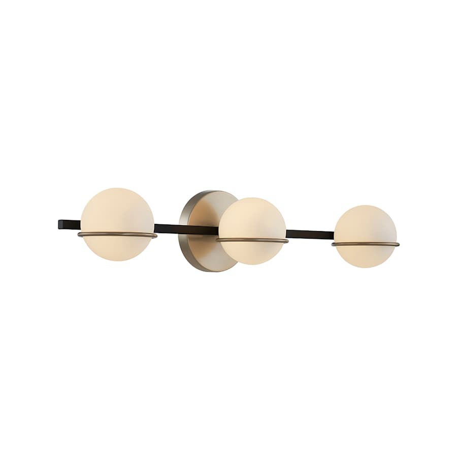 Archer Modern Multiple Heads Glass Wall Light