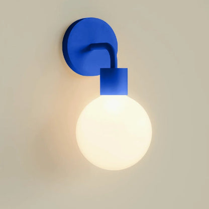 Tessa Modern Rechargeable Colorful Wall Light