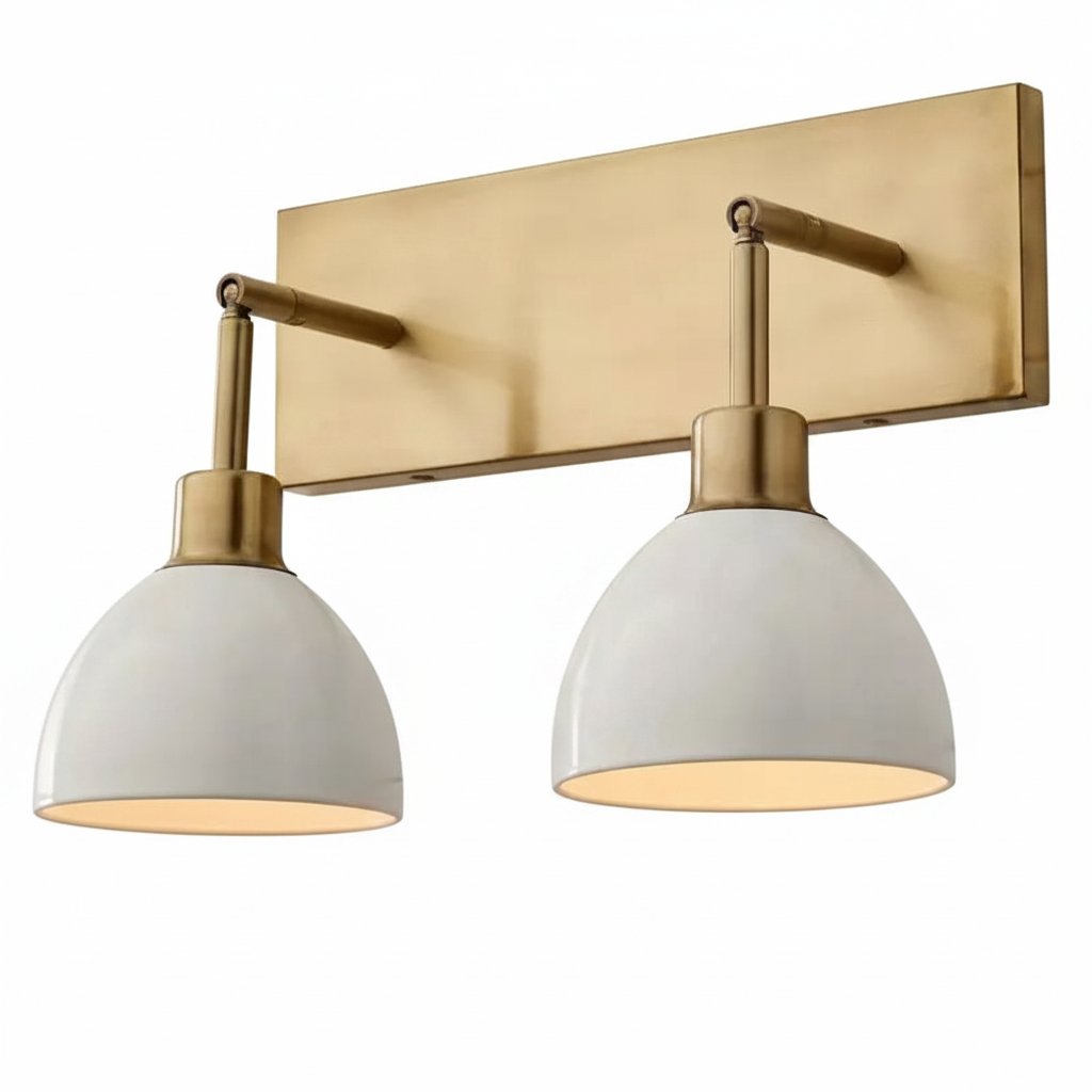 Kairi Minimalist Industrial Vanity Light