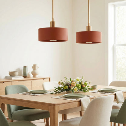 Aura Modern Porcelain Pendant Ligtht