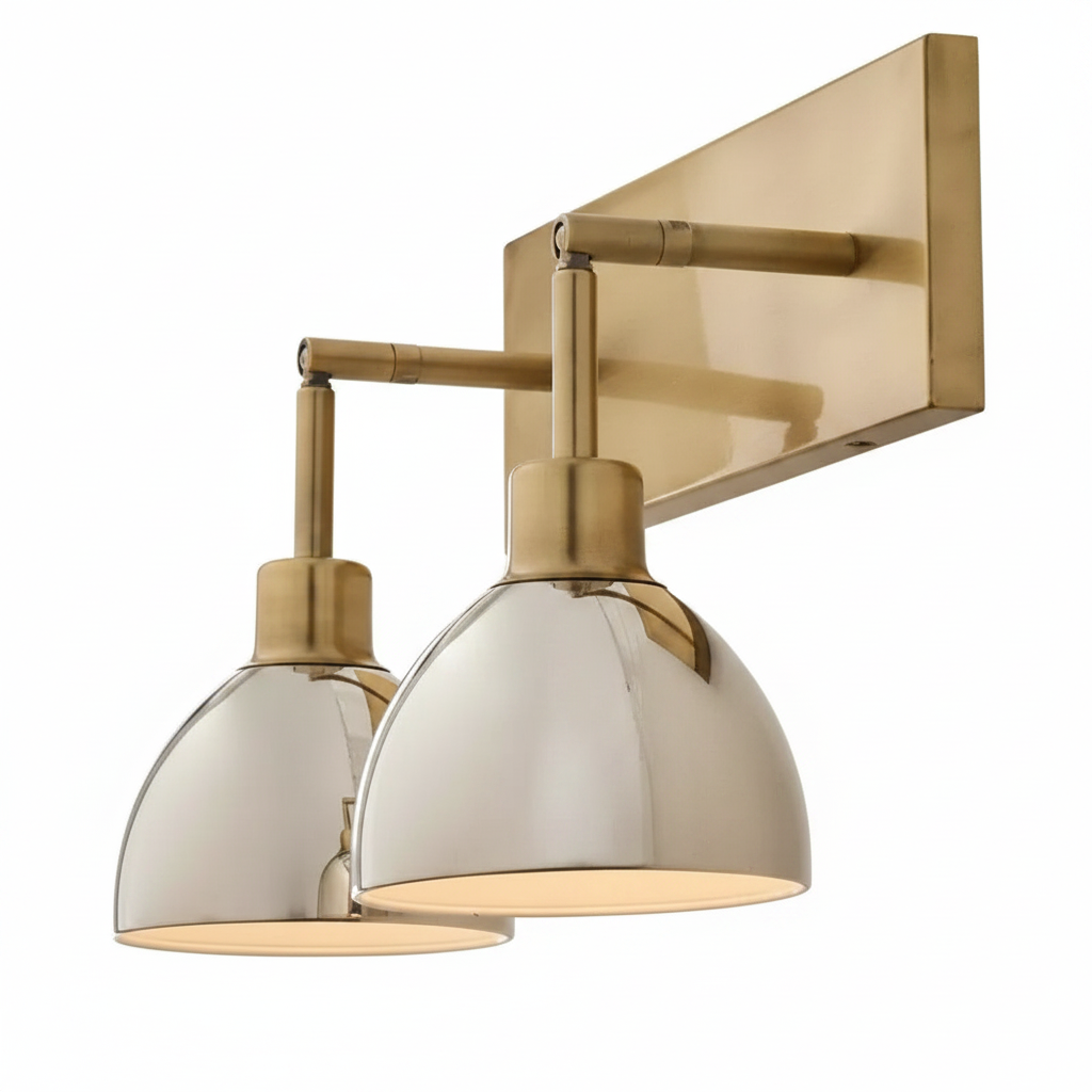 Kairi Minimalist Industrial Vanity Light