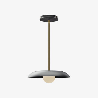 Eiralys Industrial Metal Dome Pendant Light