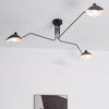 Octavia Duckbill Multihead Ceiling Lamp