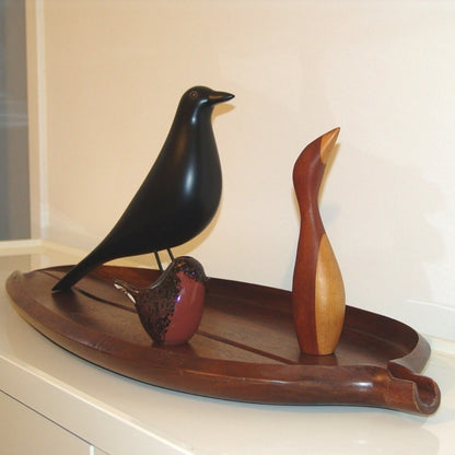 Rafael House Bird Decorative Ornament