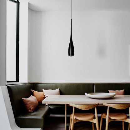 Isabella Nordic Water Drop Pendant Light