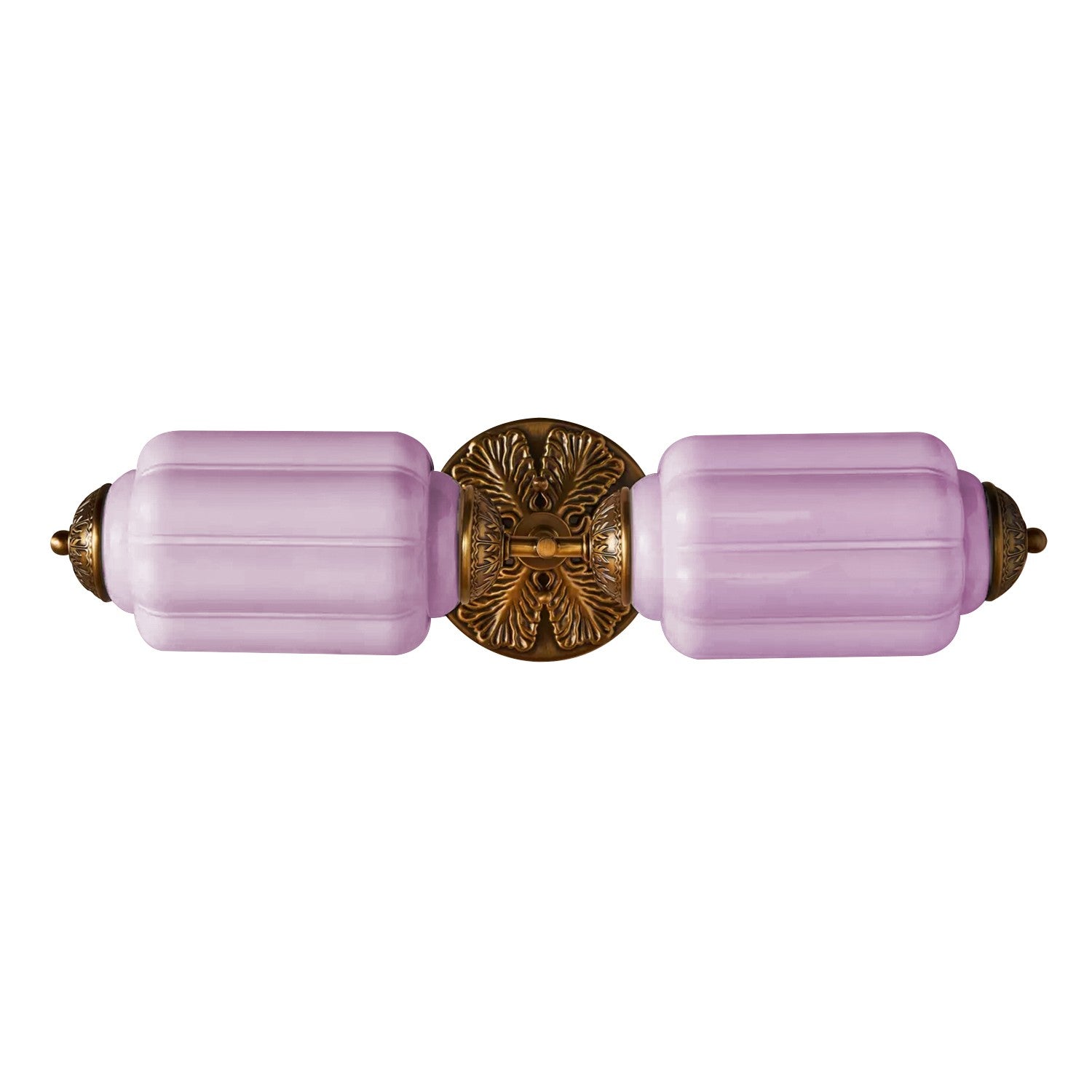 Vintage Elegant Milk Glass Eloise Wall Sconce - Retro Accent Lighting for Bathroom\Bedroom\Hallway