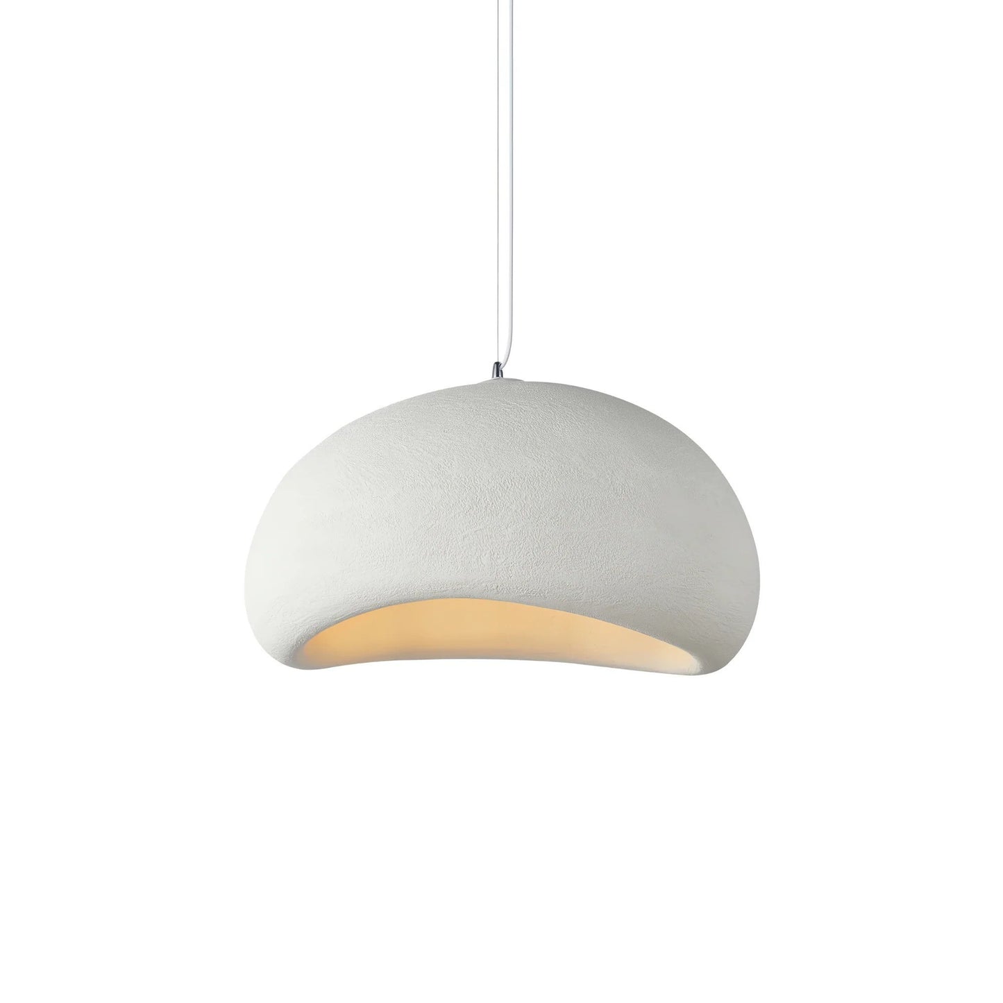 Elian Wabi Sabi Cloud Khmara Pendant Light