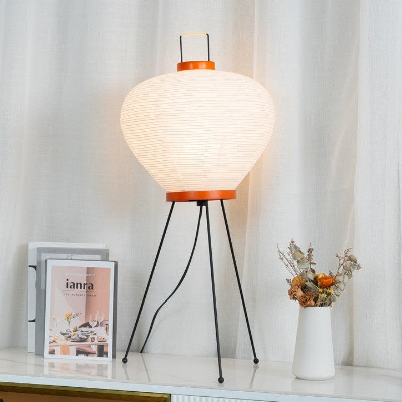 Apsara Milena Paper Table Lamp