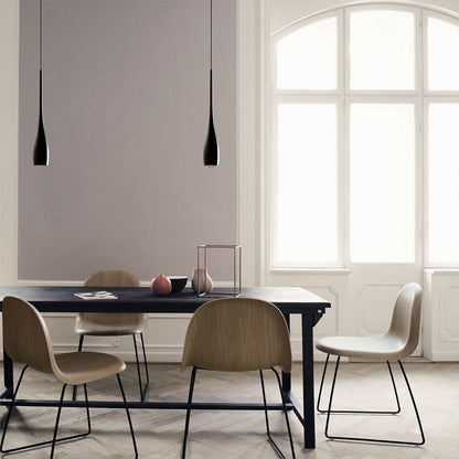 Isabella Nordic Water Drop Pendant Light