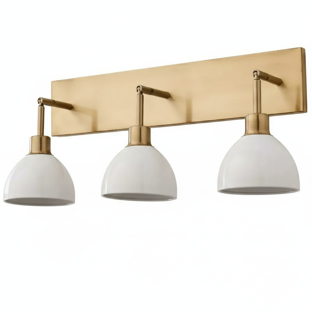 Kairi Minimalist Industrial Vanity Light