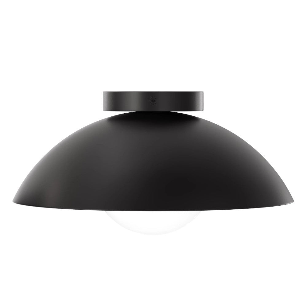Karia Minimalist Flushmount Ceiling Light