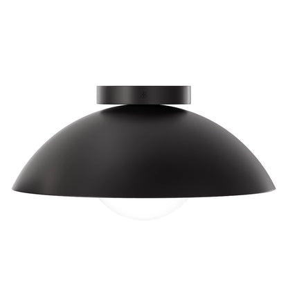 Karia Minimalist Flushmount Ceiling Light