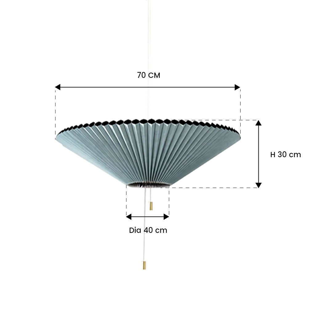Soren Creative Led Stretchable Pendant Light
