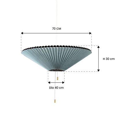 Soren Creative Led Stretchable Pendant Light