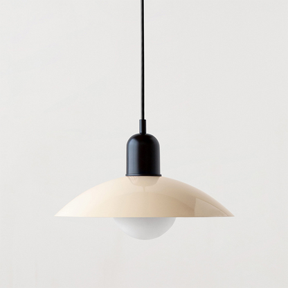 Harper Mid Century Multi Color Macaron Pendant Light