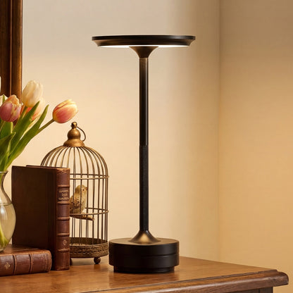 Nina Cordless Restaurant Table Lamps for Bar Cafe Hotel
