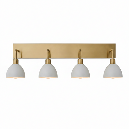 Kairi Minimalist Industrial Vanity Light