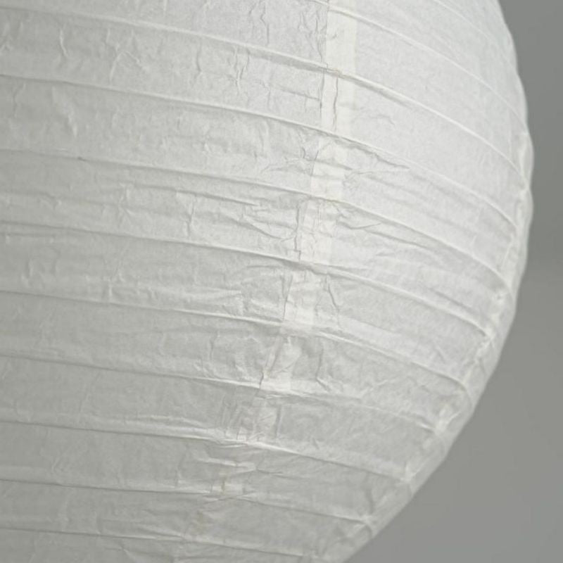 Gianna Japanese Paper Lantern Pendant Light