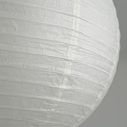 Gianna Japanese Paper Lantern Pendant Light