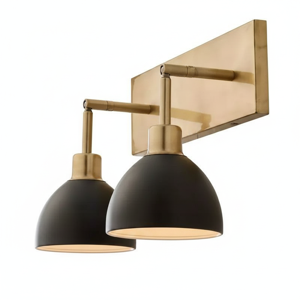 Kairi Minimalist Industrial Vanity Light