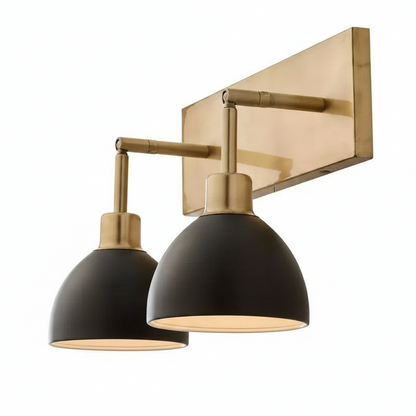 Kairi Minimalist Industrial Vanity Light