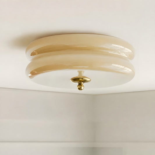 Mehar Art Deco LED Vintage Ceiling Light