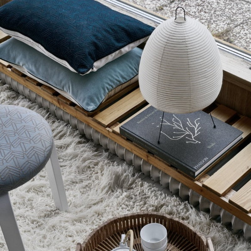 Salvatore Japanese Paper Table Lamp