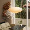Gino Japanese Rice Paper Lantern Pendant Light