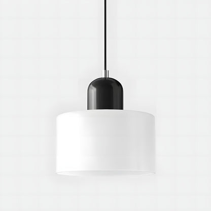 Colorful Creative Small Fresh Glass Shade Pendant Light