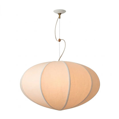 Hovix Scandinavian Linen Pendant Light