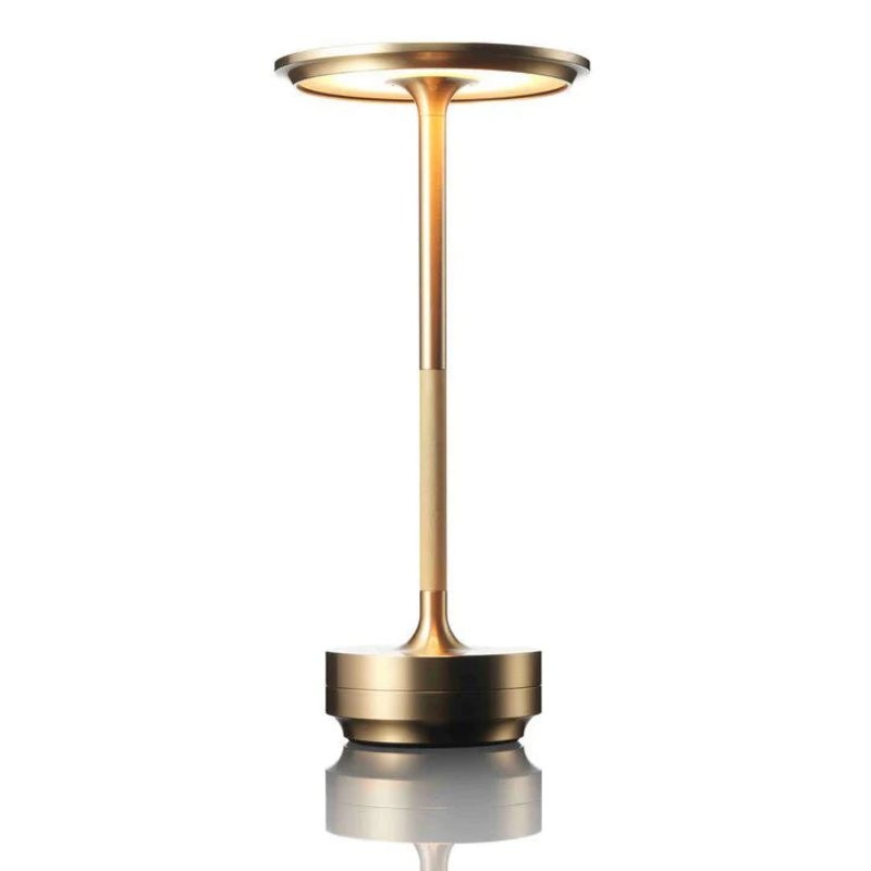 Nina Cordless Restaurant Table Lamps for Bar Cafe Hotel
