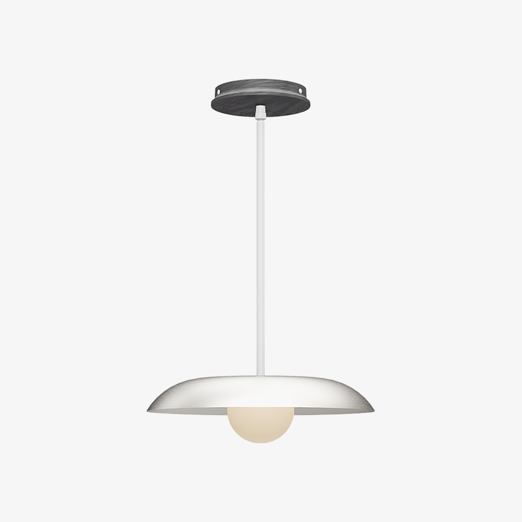 Eiralys Industrial Metal Dome Pendant Light