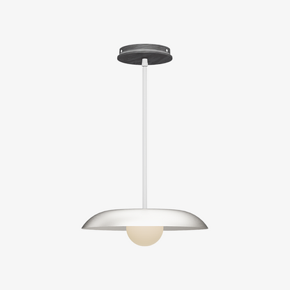 Eiralys Industrial Metal Dome Pendant Light