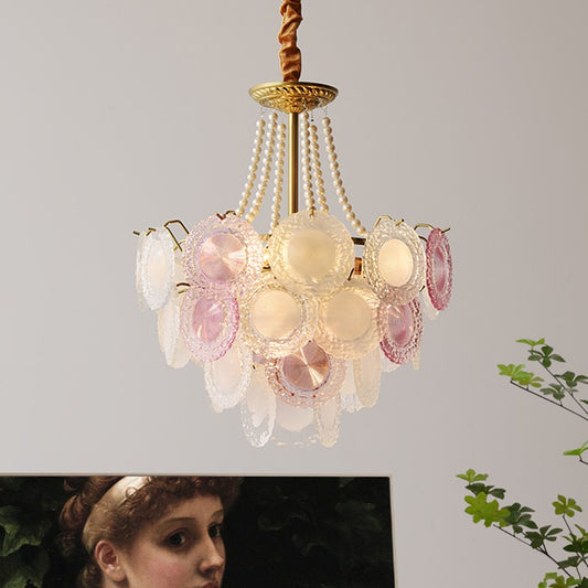Mortimer Rainbow Chandelier