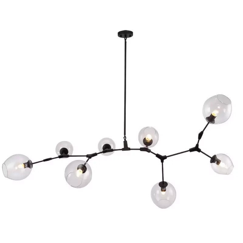 Amara Branching Bubble Chandelier