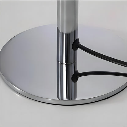 Josie Cream Glass Bauhaus Style Table Lamp