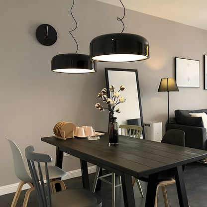 Pihu Marcello Drum Pendant Light / Ceiling Light