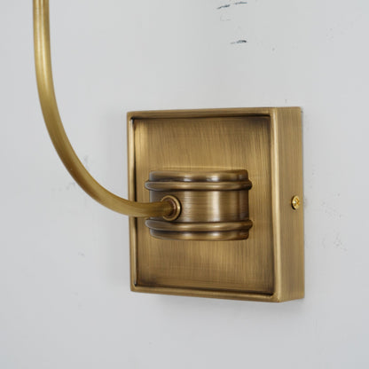 Wrynn 1/2/3 Light Fabric Shade Wall Sconce