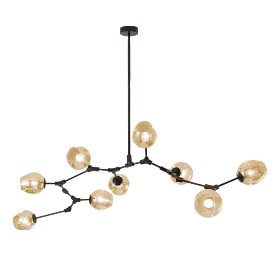 Amara Branching Bubble Chandelier