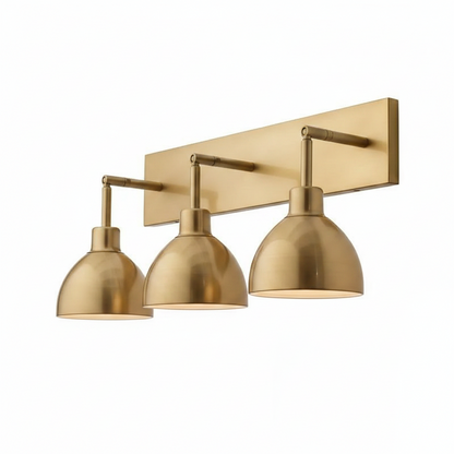 Kairi Minimalist Industrial Vanity Light