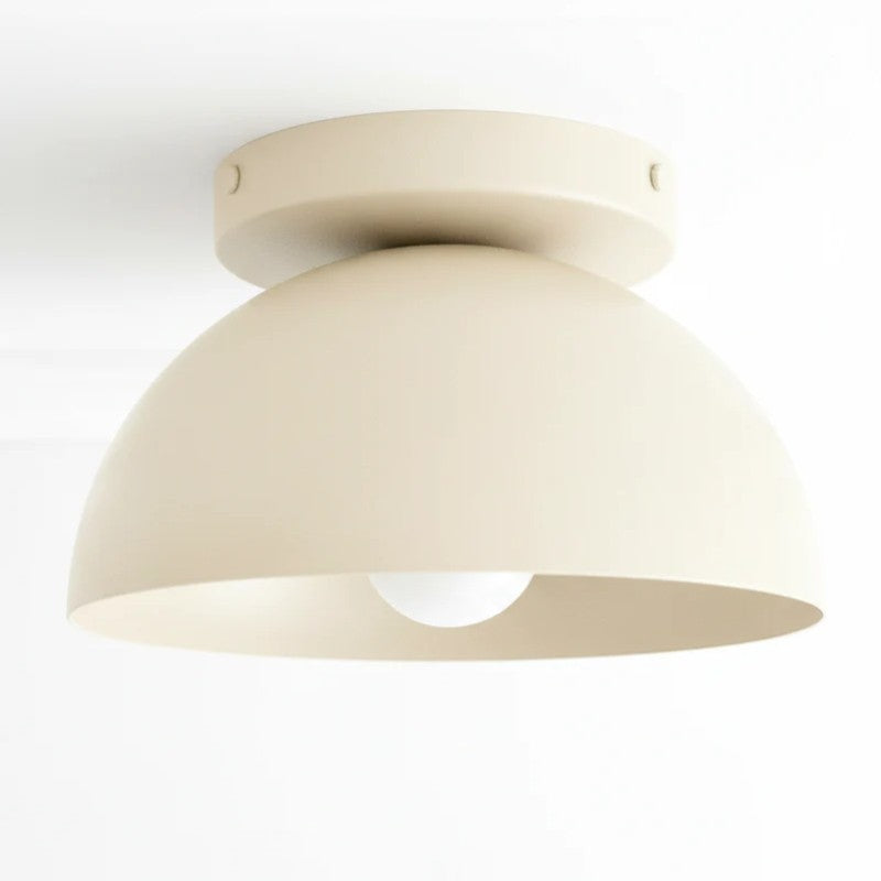 Veere Modern Dome Colorful Metal Ceiling Light